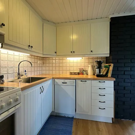 Retro In Scenic Sinnes Location Ferienhaus *