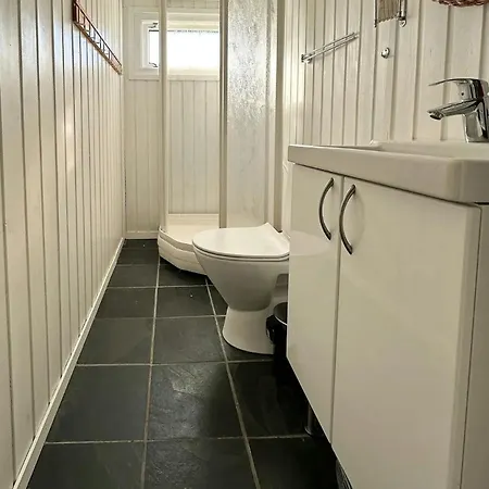 Retro In Scenic Sinnes Location Feriehus Tjorhom