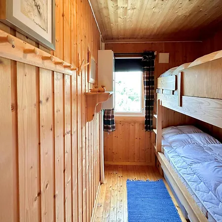 Feriehus Retro In Scenic Sinnes Location