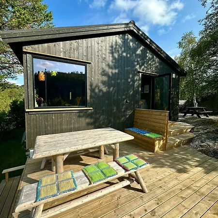 Retro In Scenic Sinnes Location Feriehus