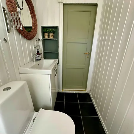 Feriehus Retro In Scenic Sinnes Location