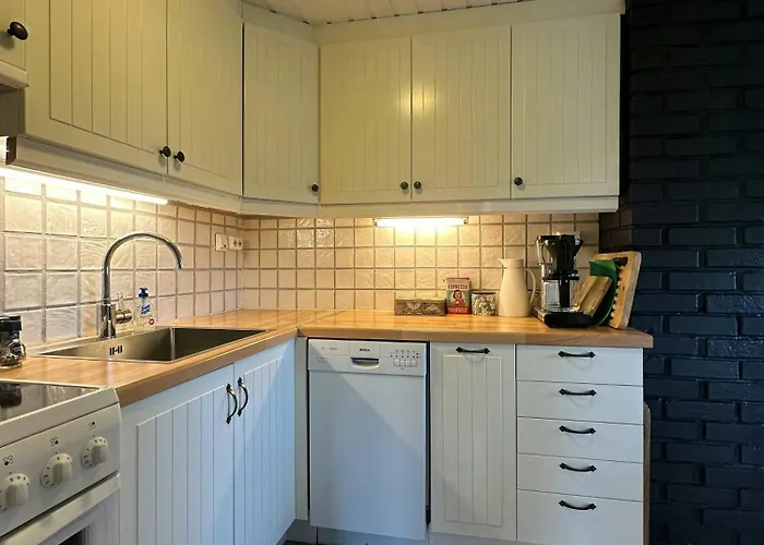 Retro In Scenic Sinnes Location Semesterbostad *