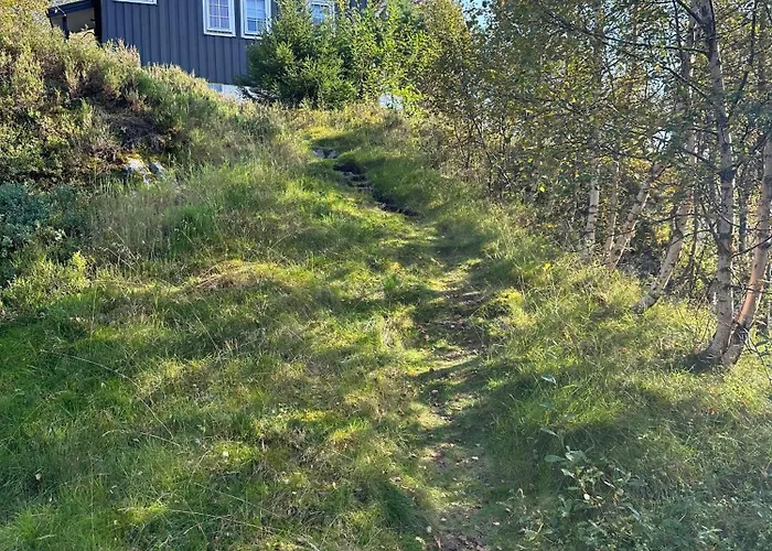 Retro In Scenic Sinnes Location Tjorhom