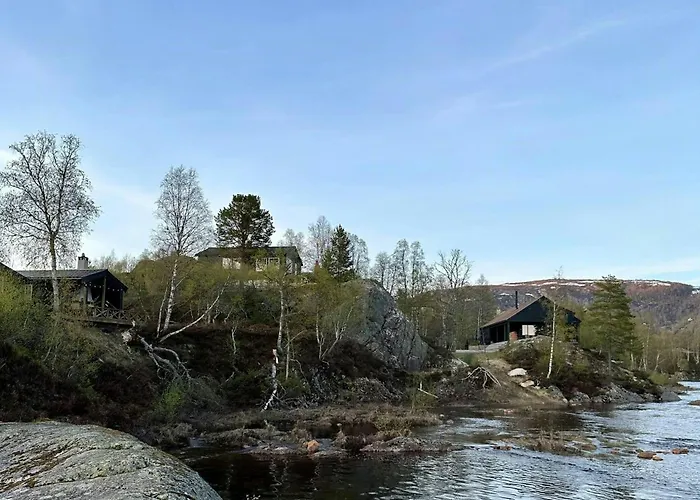 Retro In Scenic Sinnes Location Semesterbostad